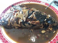 -旺顺阁鱼头泡饼(小红门店)