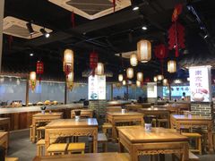 大堂-老城南.鸭血粉丝汤(夫子庙店)