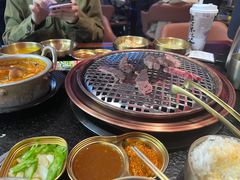 -伏一解牛烤肉专门店(信业购物中心店)