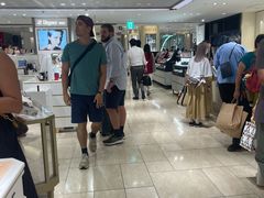 -三越百货(三越银座店)