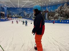 -长沙湘江冰雪世界