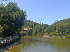 -广州市帽峰山景区