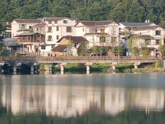 -梁野山景区