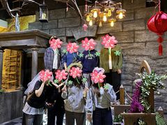 -暴风岛沉浸式体验馆(百联世纪店)