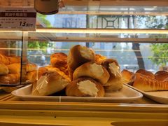 -新侨三宝乐面包店(崇文门店)