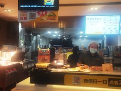 -麦当劳(南京路2店)