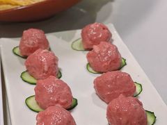 手打鲜牛丸-食潮汕头鲜牛馆(望京保利店)