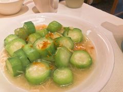 瑶柱烩丝瓜-莆田餐厅PUTIEN(西安万象天地店)
