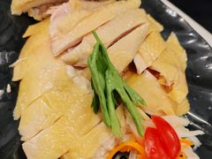 海南鸡(半只)-鸡坤茶室(三里屯店)