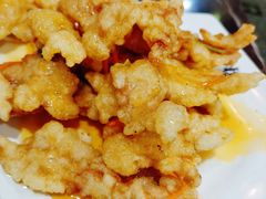 锅包肉-粗粮人家·东北菜(洋桥店)