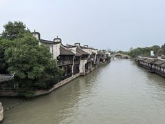 -嘉兴月河历史街区