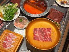 -牛YO寿喜烧和牛火锅自助(三台子万象汇店)