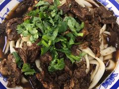 牛肉面-清真-戏楼王记牛肉面