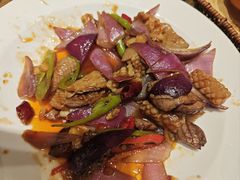 -三道菜(明堂公园店)