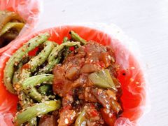 鱼香茄子-咱家王新国把子肉(县东巷店)