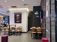 -汉堡王(歌斐中心店)