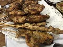 -阿龙烧烤(广达路店)