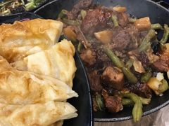 -荣鹏风味烀饼(万达广场店)
