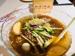 正宗朝鲜冷面-七八冷面·延边朝鲜族美食(欢乐谷店)