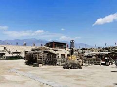 -镇北堡西部影城