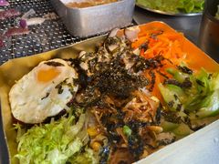 路边拌饭-大丘街路边烤牛肉