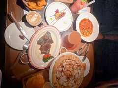-食间牛排(重庆路万达店)