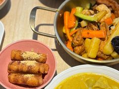 -轻蔬不用等·素食(江苏路店)