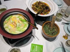 -湘邻呷铺·田园家宴(汉基广场店)