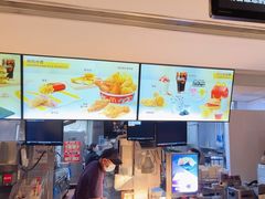 -麦当劳(团结湖店)