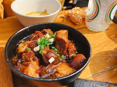 红烧肉-有肉食·虎九闽菜(798艺术区店)