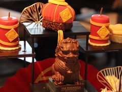 -王府半岛酒店·大堂茶座