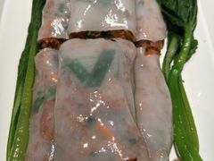 叉烧肠粉-港禧茶餐厅(美莲广场店)