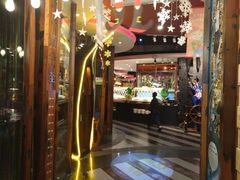 门面-四海一家自助餐(益田假日广场店)