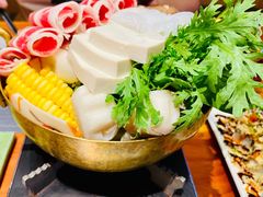 辣白菜肥牛火锅-文三酒肆自助放题(新街口友谊广场店)