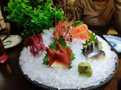 -渔日本料理铁板烧(新天地假日广场店)