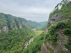 -十九峰景区