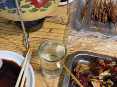 -勃利地摊·勃立小串烧烤