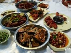 -巴厘龙虾·榜首油焖大虾(音乐学院·沿江酒馆店)