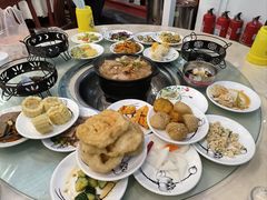 -柳沟豆腐宴69号福豆堂