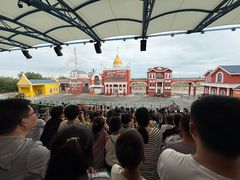 -泰达航母主题公园