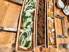 -竹一味·竹筒饭