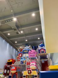 -乐多星球潮玩中心(沈阳嘉里城店)