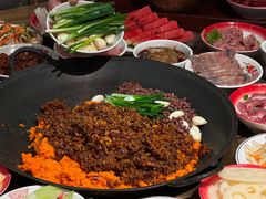 -沸炉重庆老火锅(军事博物馆店)