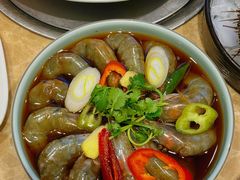-老大连·海肠捞饭·大连海鲜大连菜(西安路店)