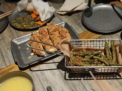 -叁宝烤肉• 西安烧烤(太乙路店)