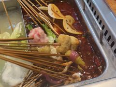 -宽窄巷子串串(龙湾万达广场店)