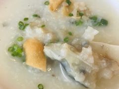 龙躉骨腩粥-益健名厨海鲜城(夏湾店)