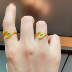 点击看大图 -Cindy Jewelry·钻戒·彩色宝石
