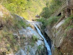 -岳西天峡风景区