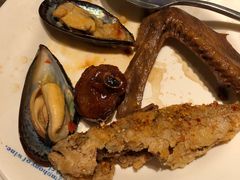 -星伦多 自助料理(圆融店)